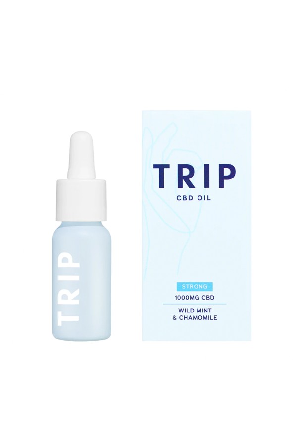 CBD Oil from Trip