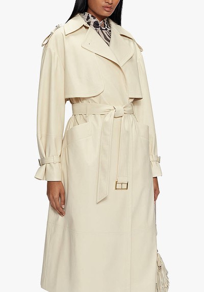 Mmillie Trench Coat