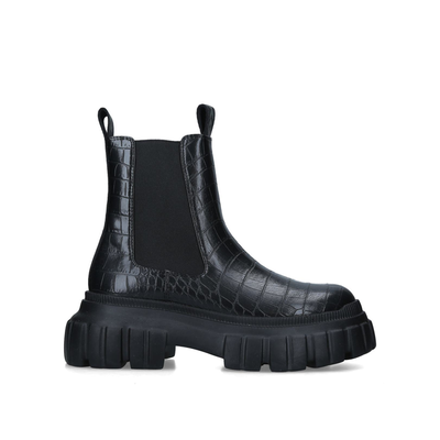 Vegan Tally Chelsea Boots