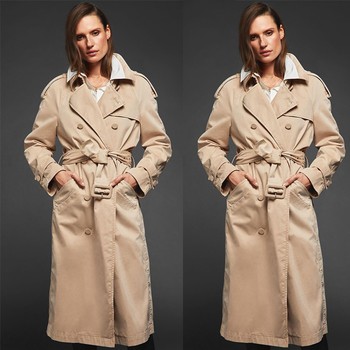 Cotton Stormi Trench Coat, £360