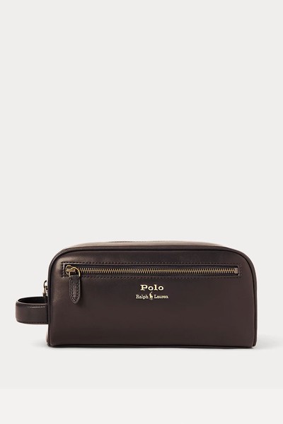 Leather Travel Case from Polo Ralph Lauren