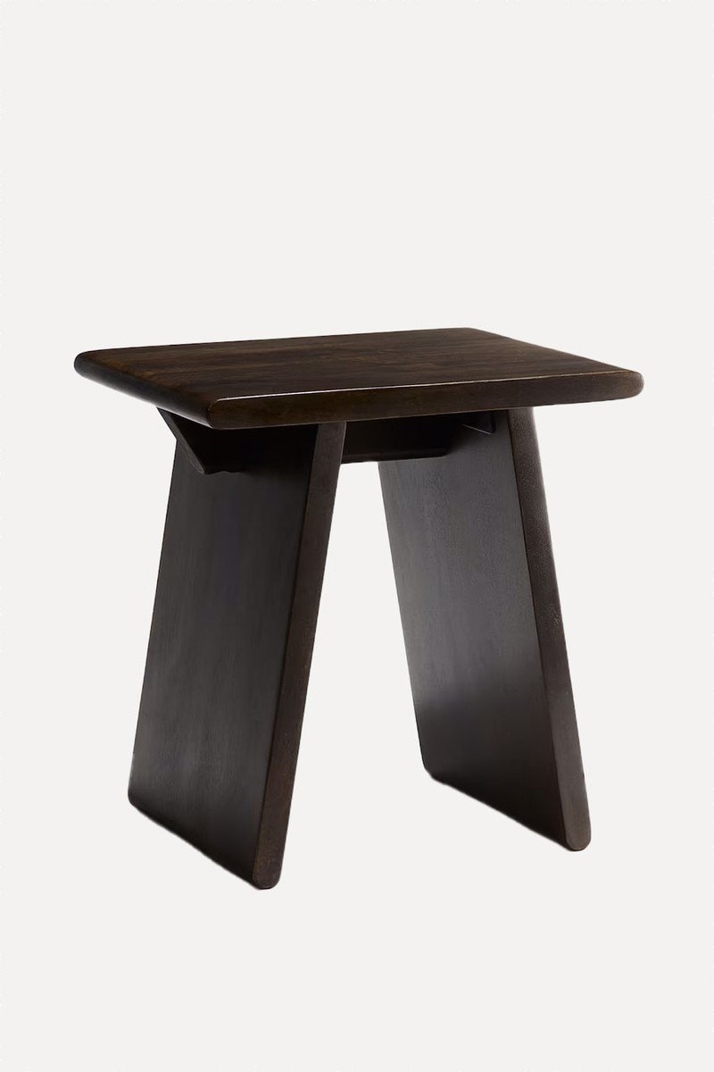 Mango Wood Stool