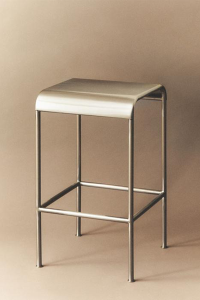 Steel Bar Stool