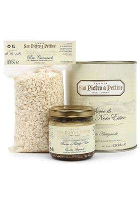 Truffle Risotto Set from San Pietro