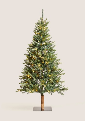 Pre-Lit Fraser Fir Christmas Tree from M&S