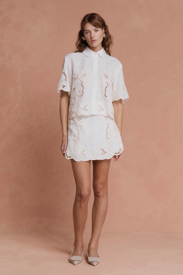 Milicent Shirt from Lovaan Studios