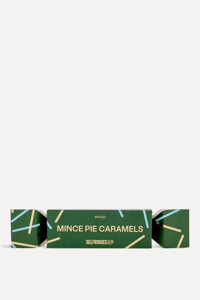 Festive Mince Pie Caramels from Selfridges 