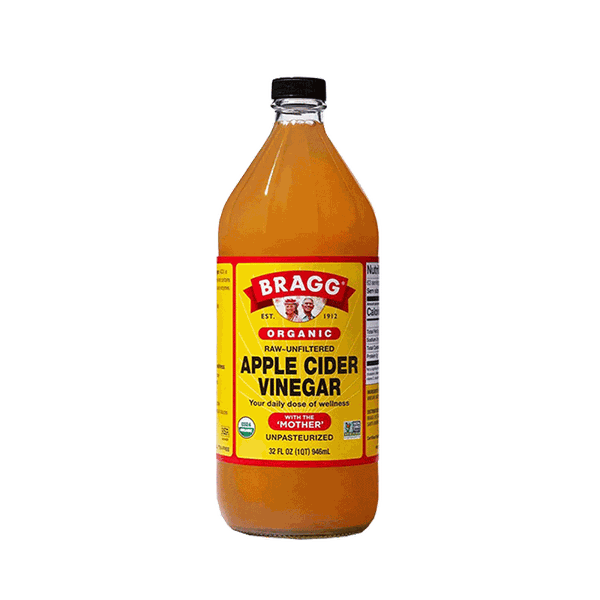 Organic Apple Cider Vinegar With The Mother from Bragg