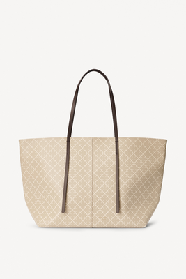 Abi Printed Tote Bag from By Malene Birger