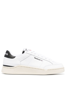 AD Court Leather Sneakers from Reebok