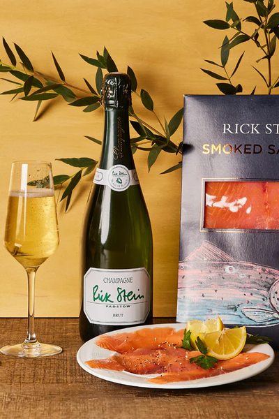 Mother's Day Champagne Breakfast from Rick Stein