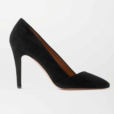 Padee Suede Pumps from Isabel Marant