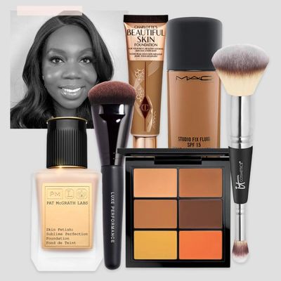 How To Find The Right Foundation & Make It Work For You