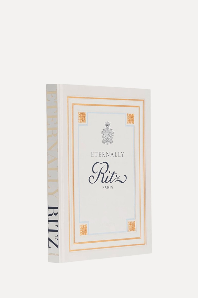 Eternally Ritz Book from Assouline