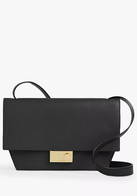 Harley Leather Cross Body Bag from AllSaints