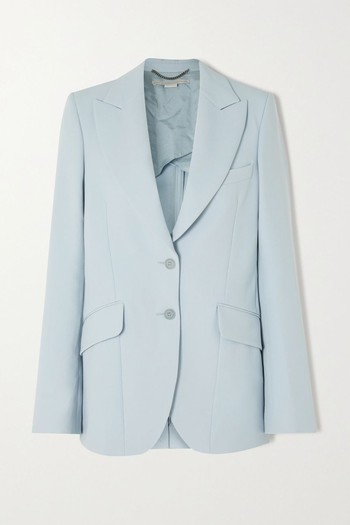 Twill Blazer from Stella McCartney