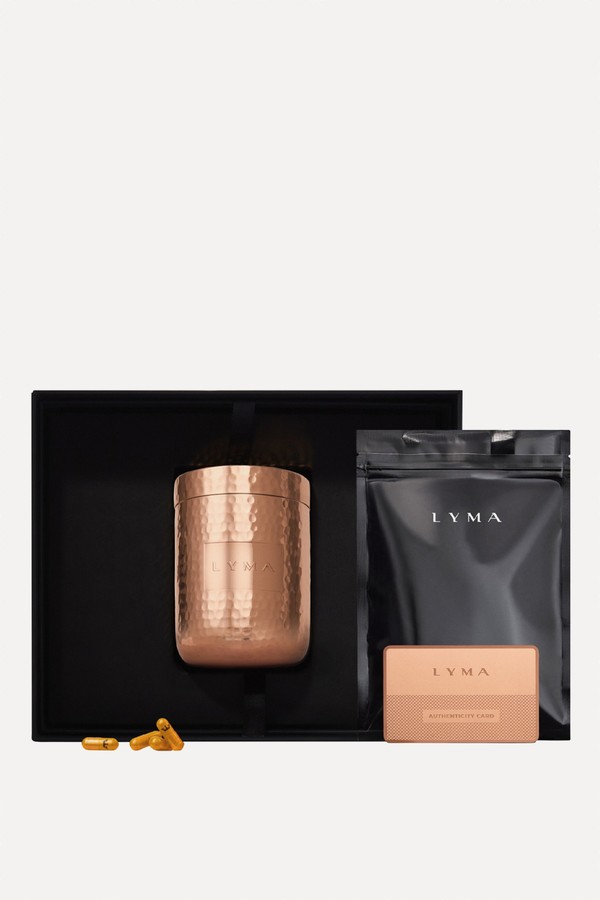 30-Day Supplement Starter Kit from Lyma