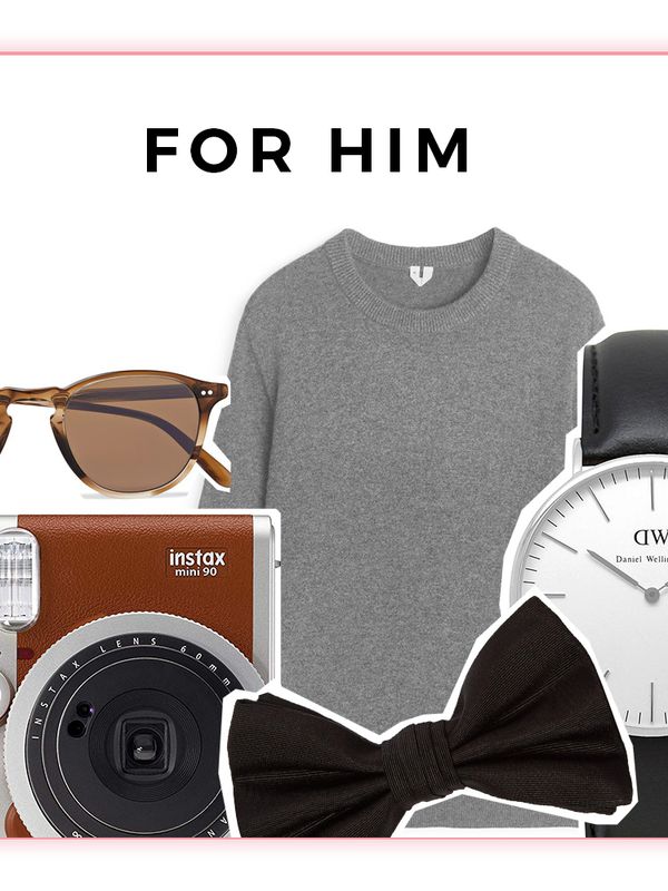 Valentine's Day Gift Guide 2019: For Him 