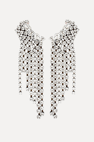 A Wild Shore Crystal Earrings from Isabel Marant