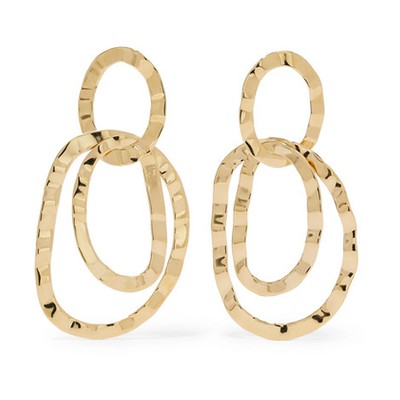 Gold-Tone Earrings from Isabel Marant