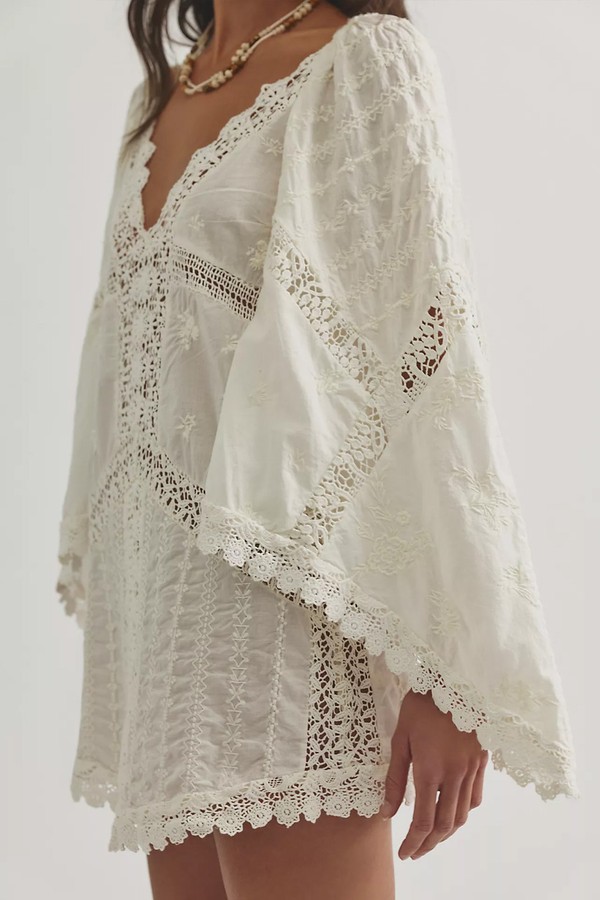 Wildflower Muse Mini Dress