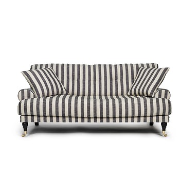 Yin/Yang Blanca Sofa from Melimeli