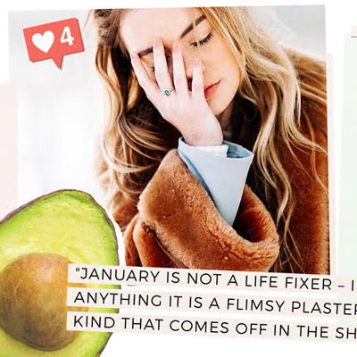 #MillennialProblems: New Year, Same Old You
