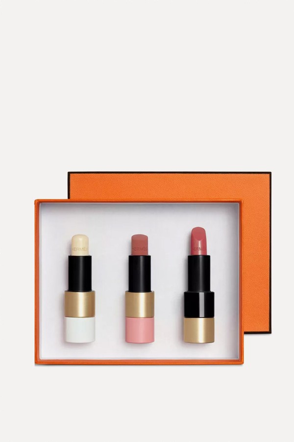 Pre-Composed Beauty Set from  Hermés