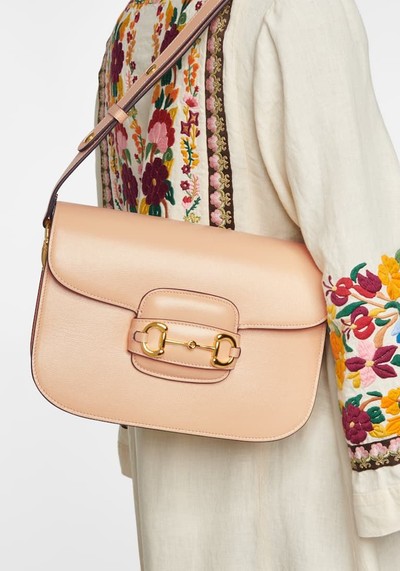 Horsebit 1955 Shoulder Bag, £1,940 | Gucci