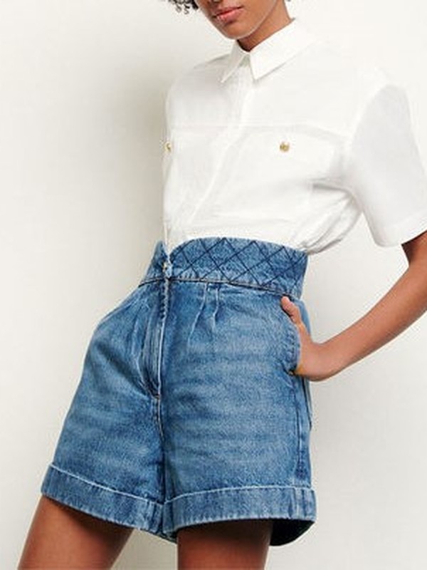 20 Pairs Of Denim Shorts We Love