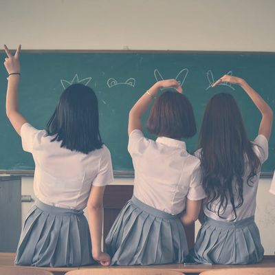 Should Schools Ban Girls From Wearing Skirts?