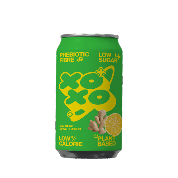Sparkling Ginger & Lemon from XOXO