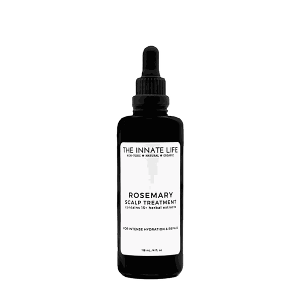 Rosemary Scalp Treatment from The Innate Life 