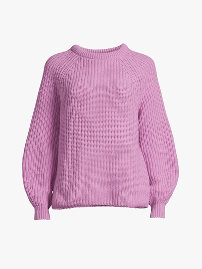 Hartley Chunky Knit from Barbour