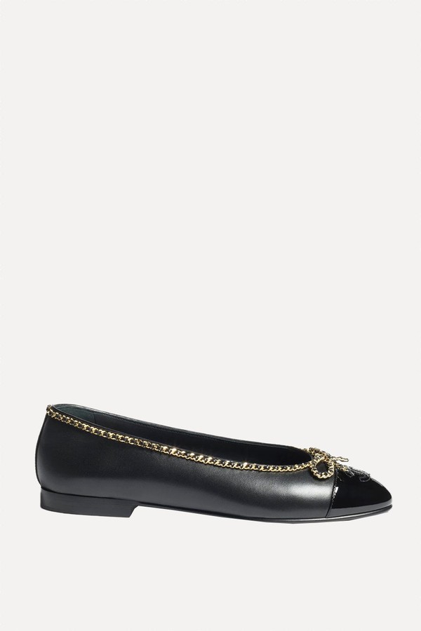 Ballet Flats from Chanel