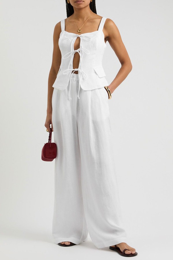 Dona Waistcoat from Casa Raki
