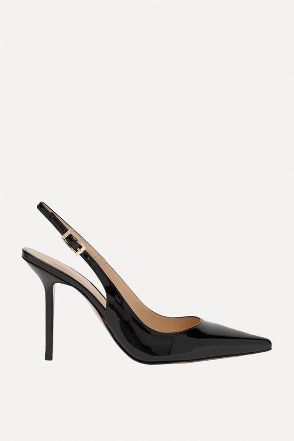 Everleigh Slingback Heels from Russell & Bromley