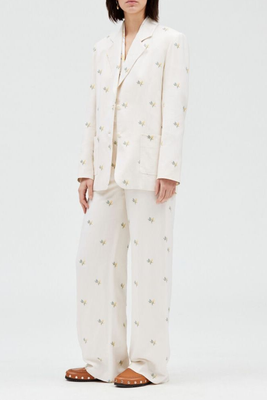 Suit Jacket With Mimosa Pattern  from Claudie Pierlot