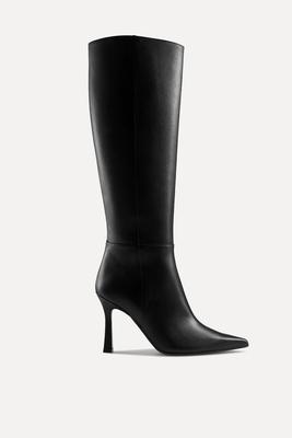 Tothepoint Knee-High Boots  from Russell & Bromley 