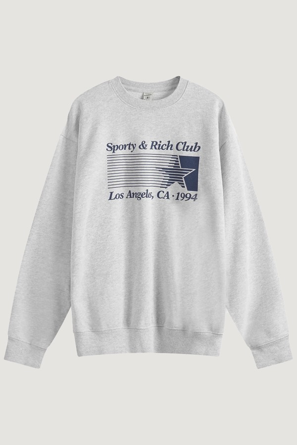 Starter Sweatshirt from Sporty & Rich