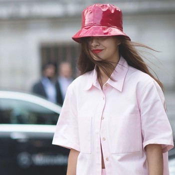 Why Are Bucket Hats Everywhere? 