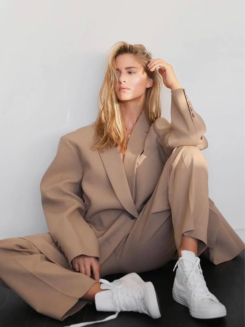 Bea Blazer from The Frankie Shop