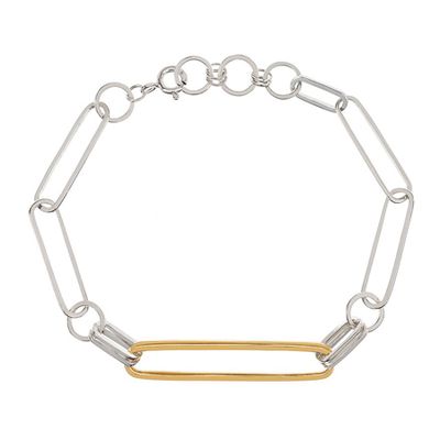 Loose Link Bracelet from Maya Magal