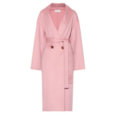 Cashmere Cozy Coat from Mansur Gavriel