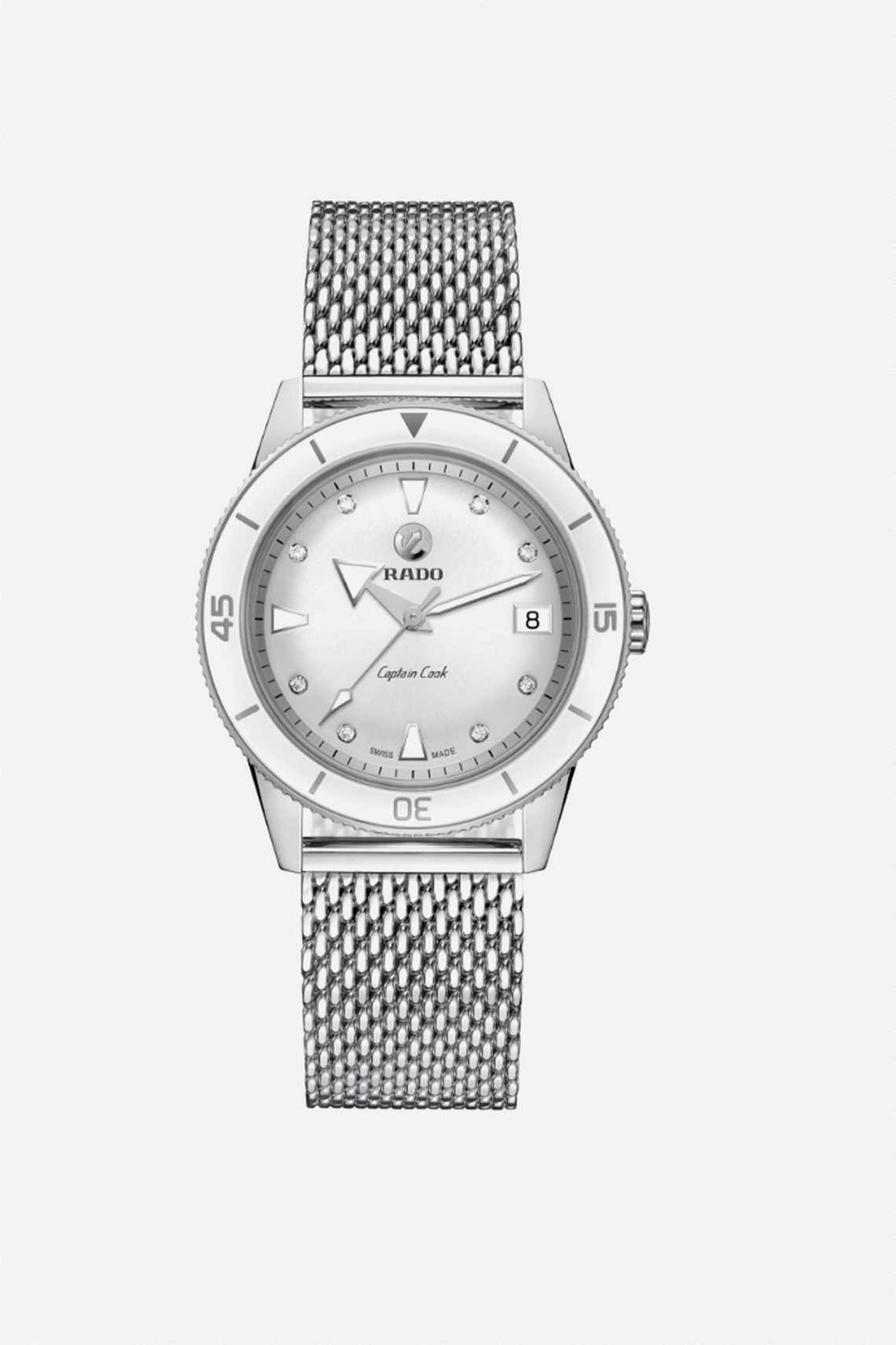 Captain Cook Automatic Diamonds