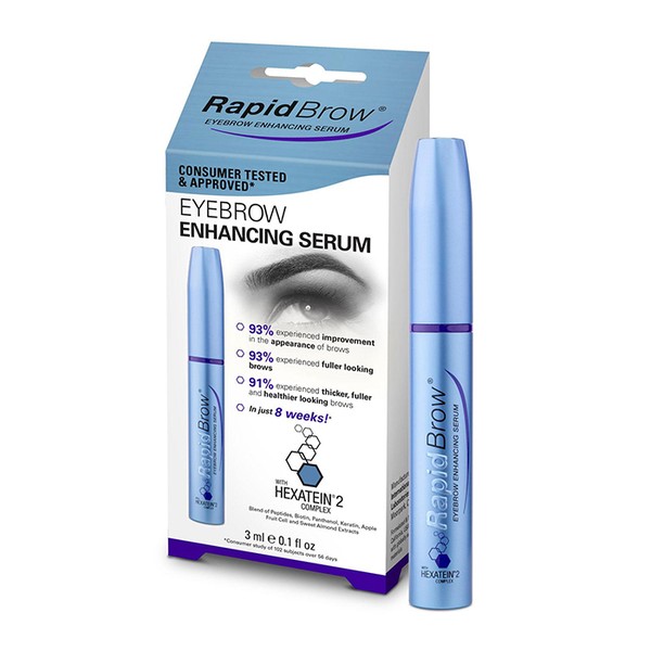 Eyebrow Enhancing Serum from RapidBrow