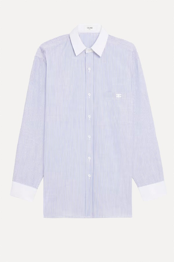 Oversized Shirt from Celine
