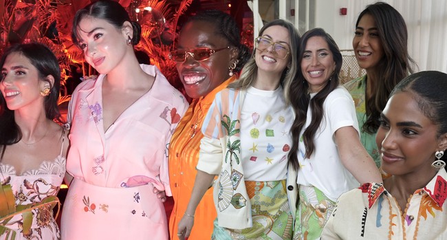 Come Behind The Scenes For This Fashion Special