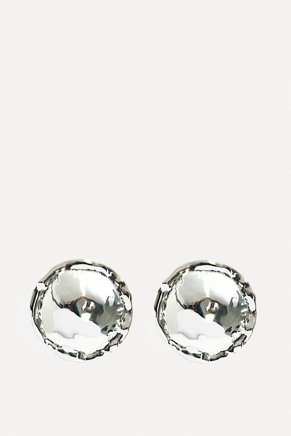 Dune Clip Earrings from By Alona 