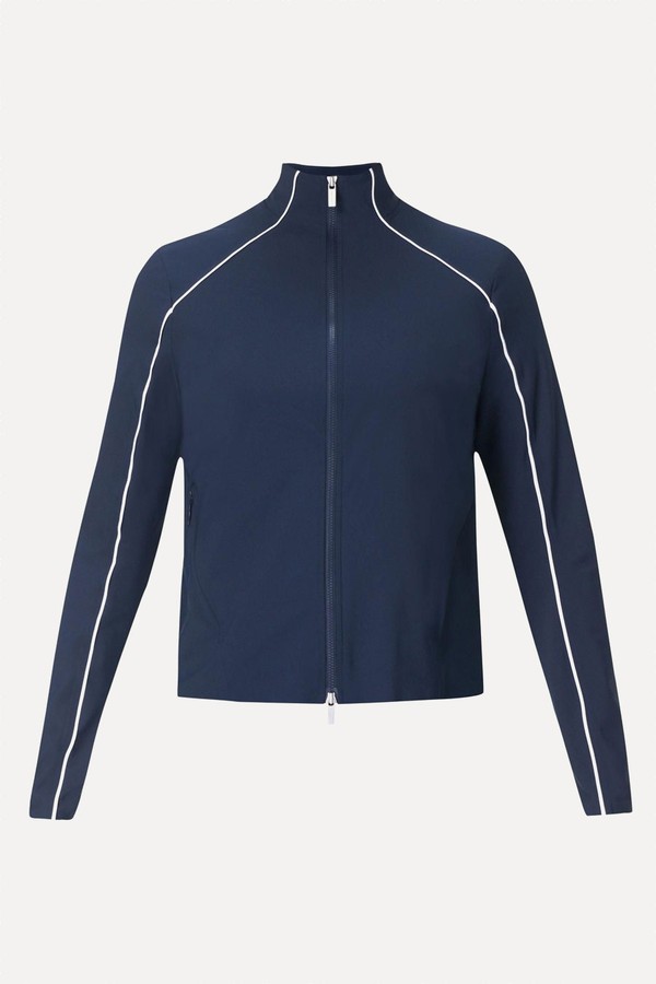 Anytime Explorer Zip Up